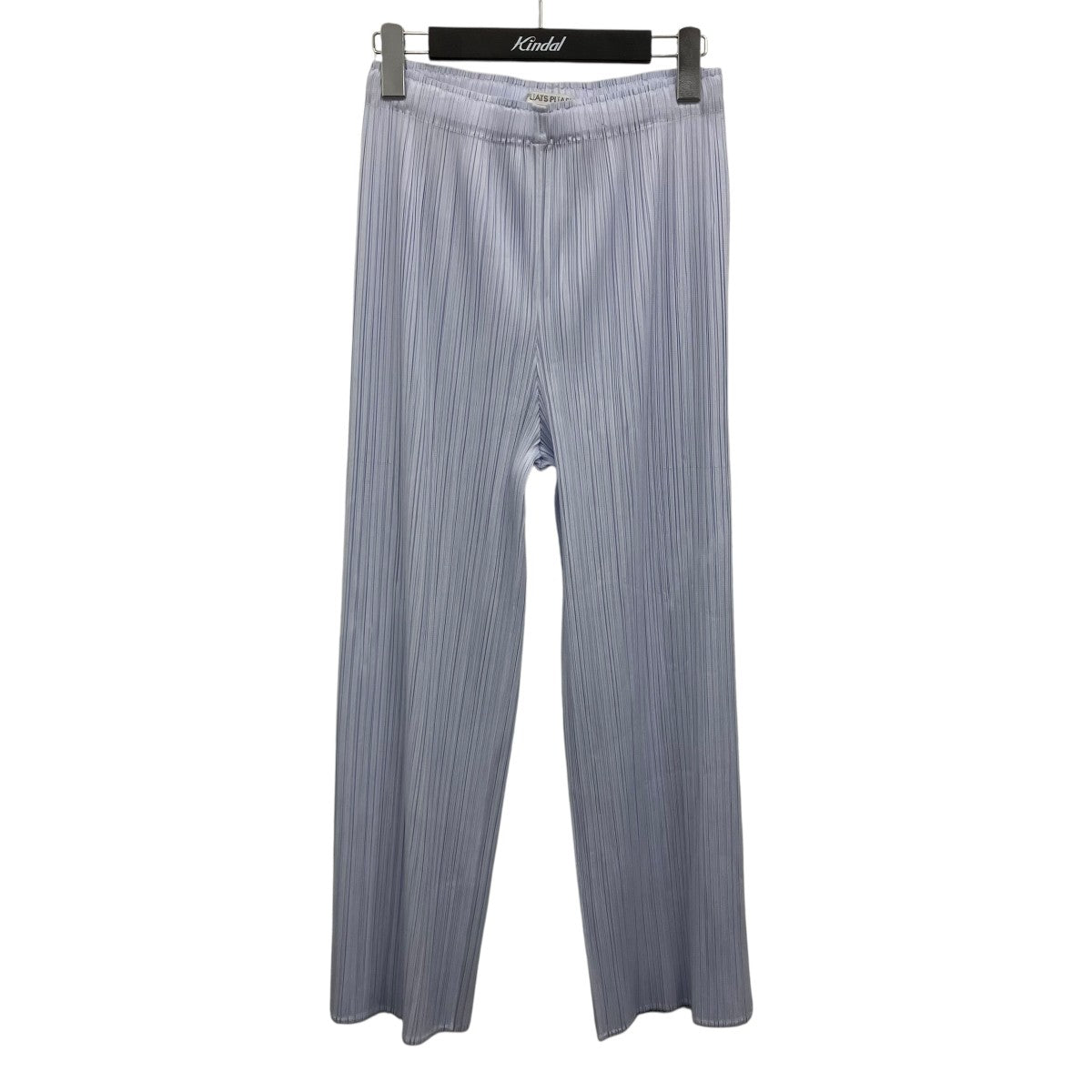 PLEATS PLEASE プリーツパンツ 古着・中古-1枚目のアイテム画像