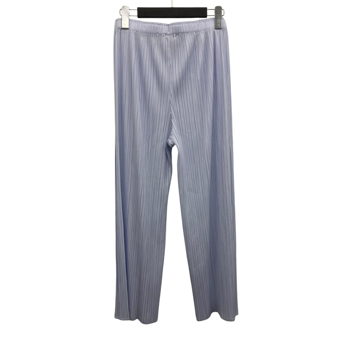 PLEATS PLEASE プリーツパンツ 古着・中古-2枚目のアイテム画像