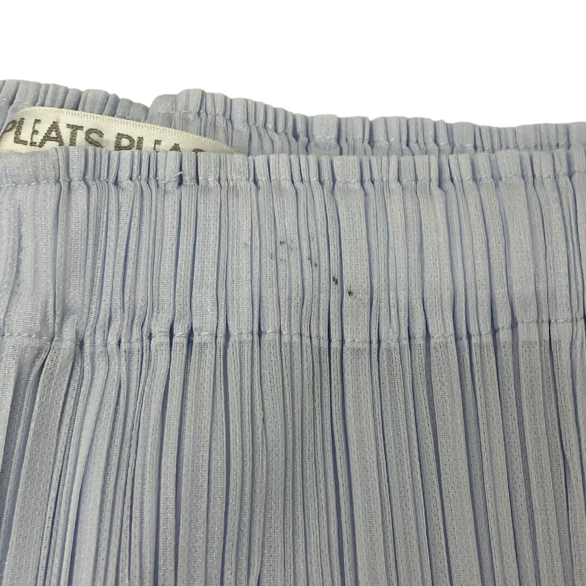 PLEATS PLEASE プリーツパンツ 古着・中古-5枚目のアイテム画像