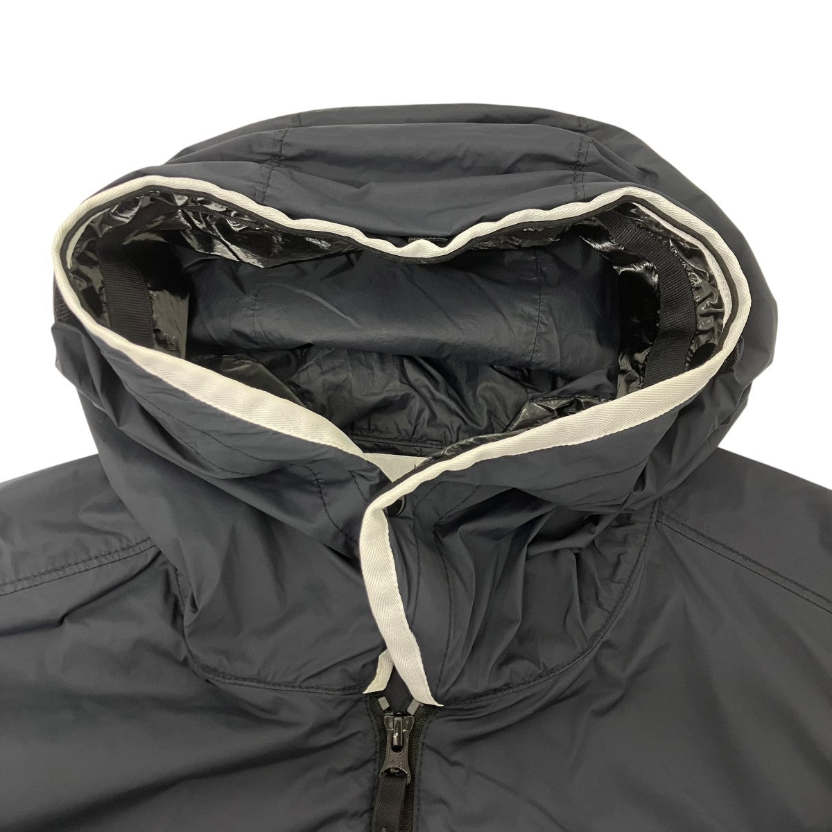 STONE ISLAND SKIN TOUCH NYLON-TC ナイロンジャケット 古着・中古-5枚目のアイテム画像