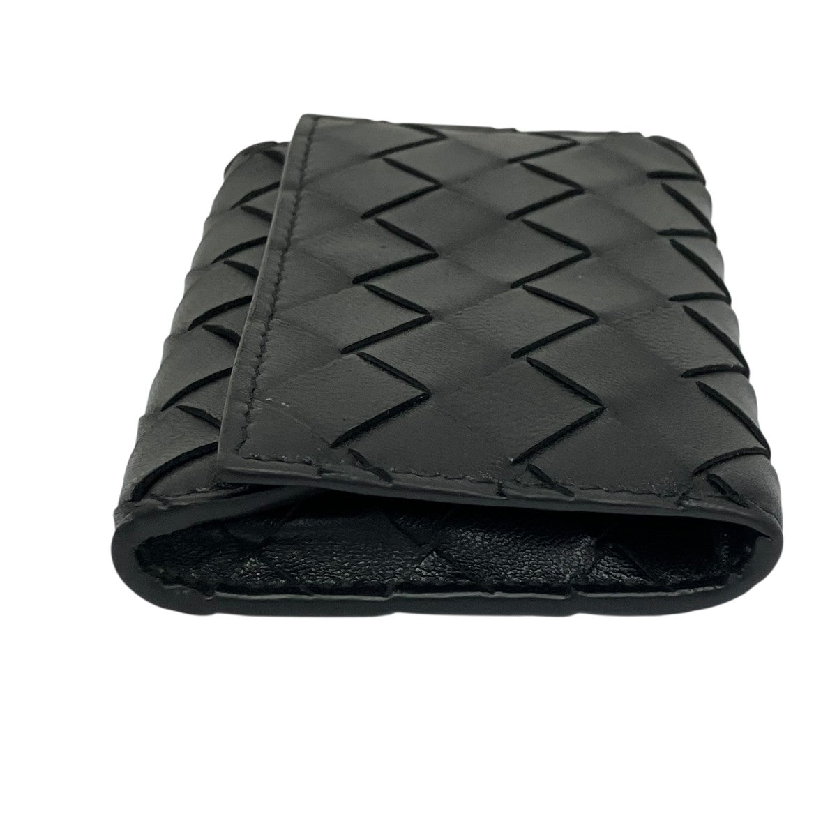 BOTTEGA VENETA イントレチャートフラグメントケース 古着・中古-3枚目のアイテム画像