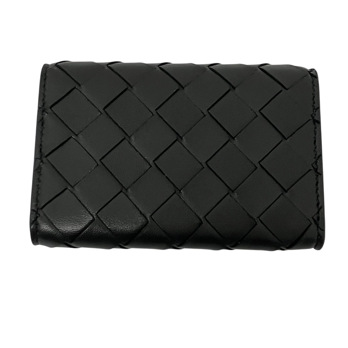 BOTTEGA VENETA イントレチャートフラグメントケース 古着・中古-4枚目のアイテム画像