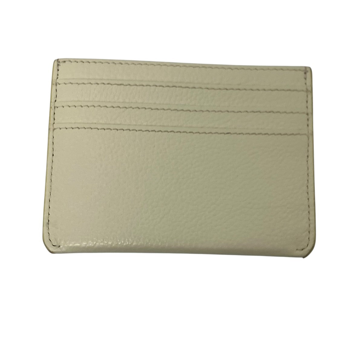 MARNI ステッチロゴレザーカードケース 古着・中古-2枚目のアイテム画像