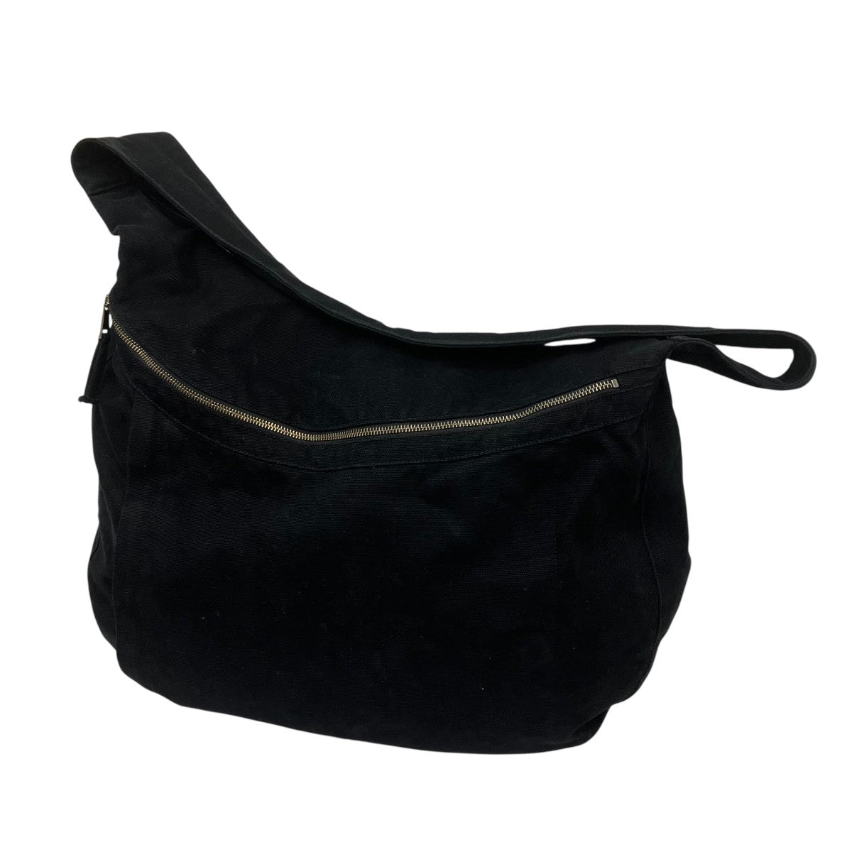 NO MAINTENANCE WASHED CANVAS SLING BAGショルダーバッグ 古着・中古-1枚目のアイテム画像