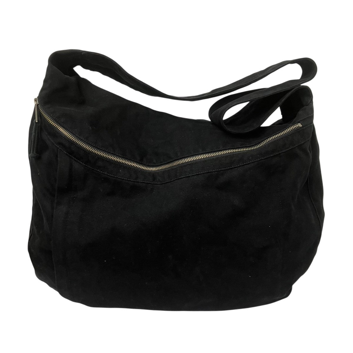 NO MAINTENANCE WASHED CANVAS SLING BAGショルダーバッグ 古着・中古-3枚目のアイテム画像