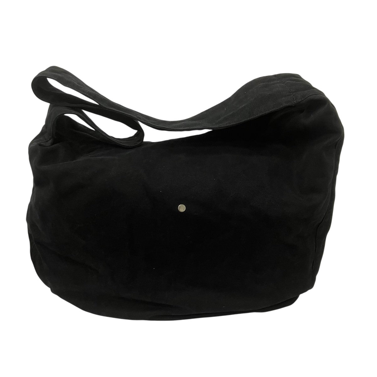 NO MAINTENANCE WASHED CANVAS SLING BAGショルダーバッグ 古着・中古-4枚目のアイテム画像