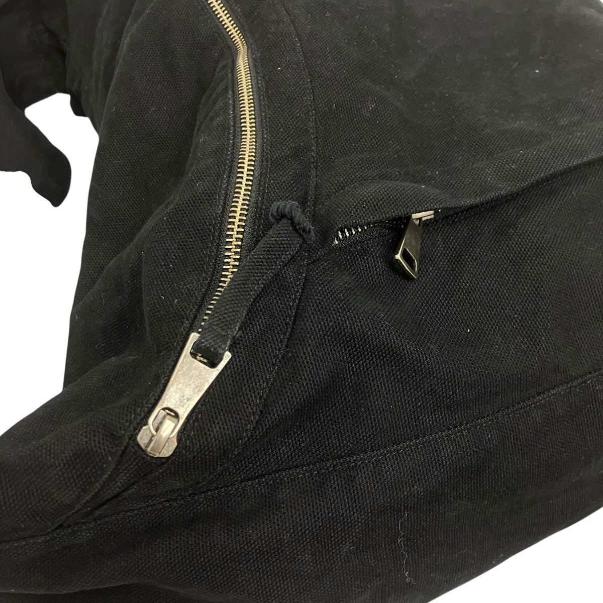 NO MAINTENANCE WASHED CANVAS SLING BAGショルダーバッグ 古着・中古-6枚目のアイテム画像