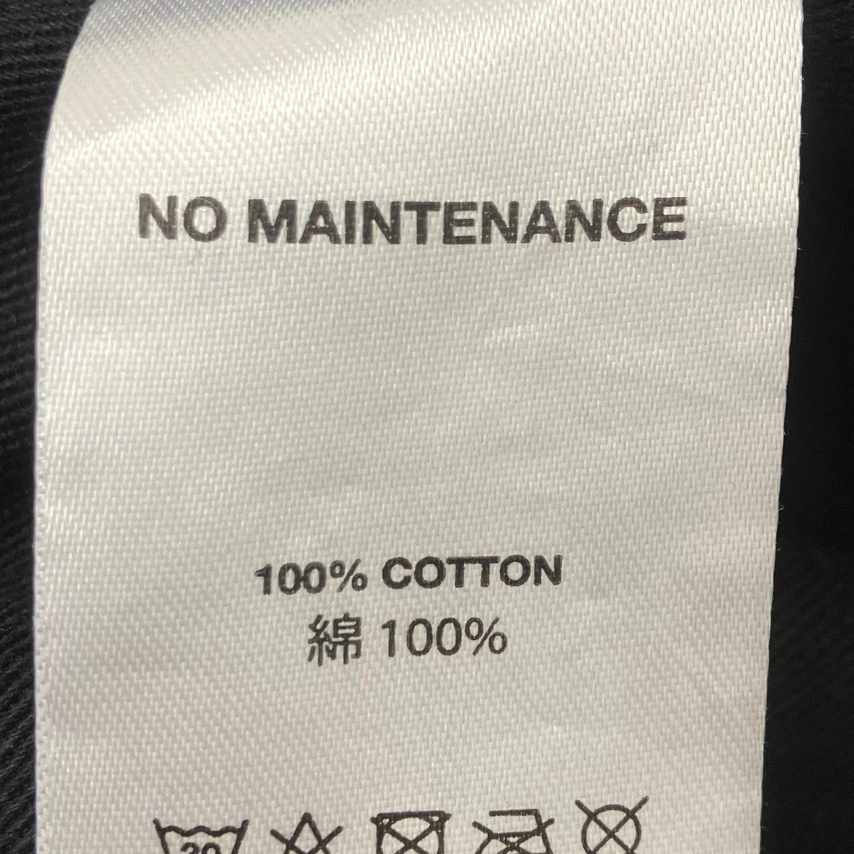NO MAINTENANCE WASHED CANVAS SLING BAGショルダーバッグ 古着・中古-7枚目のアイテム画像