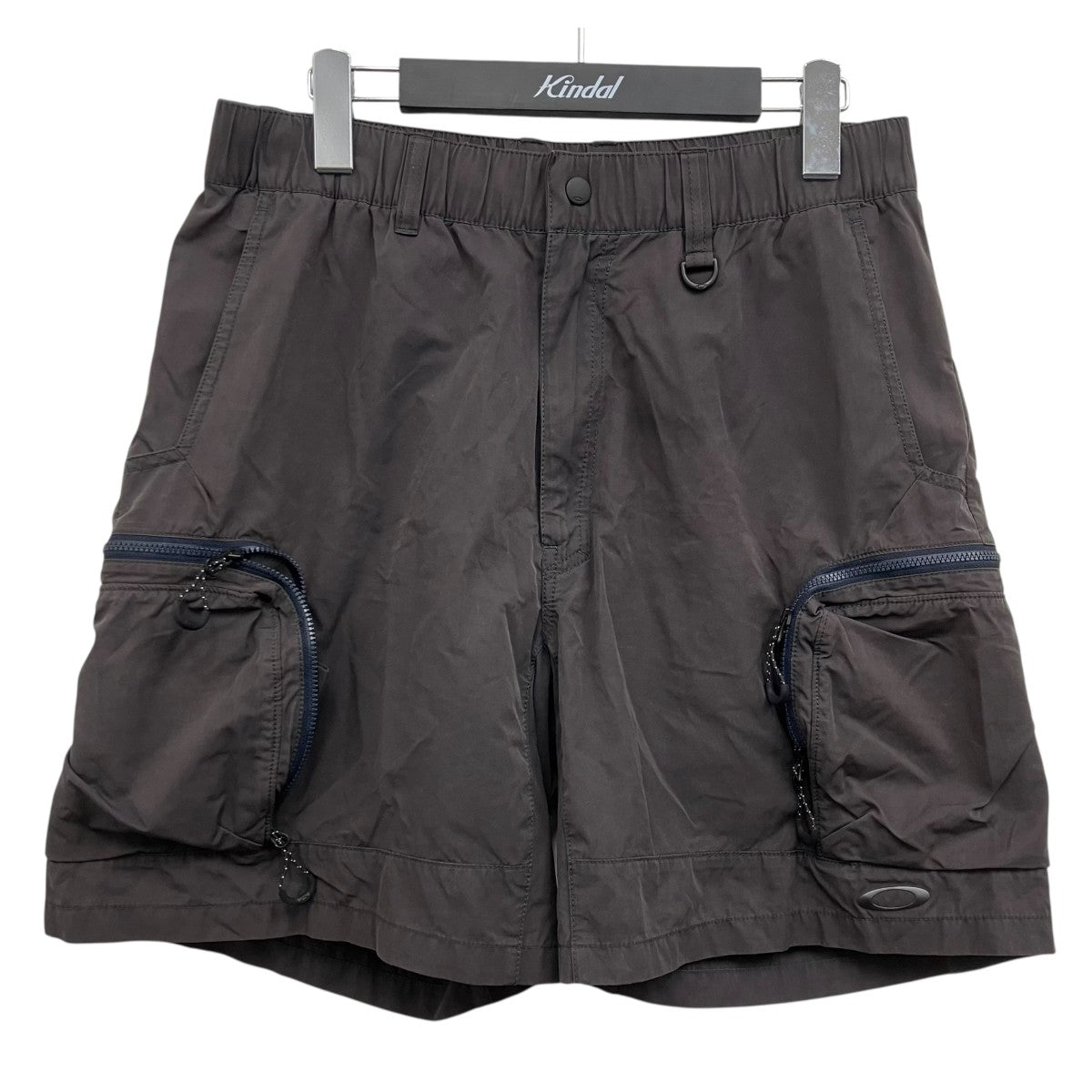 OAKLEY Fgl Cpn Tool Box Shorts ナイロンショートパンツ 古着・中古-1枚目のアイテム画像