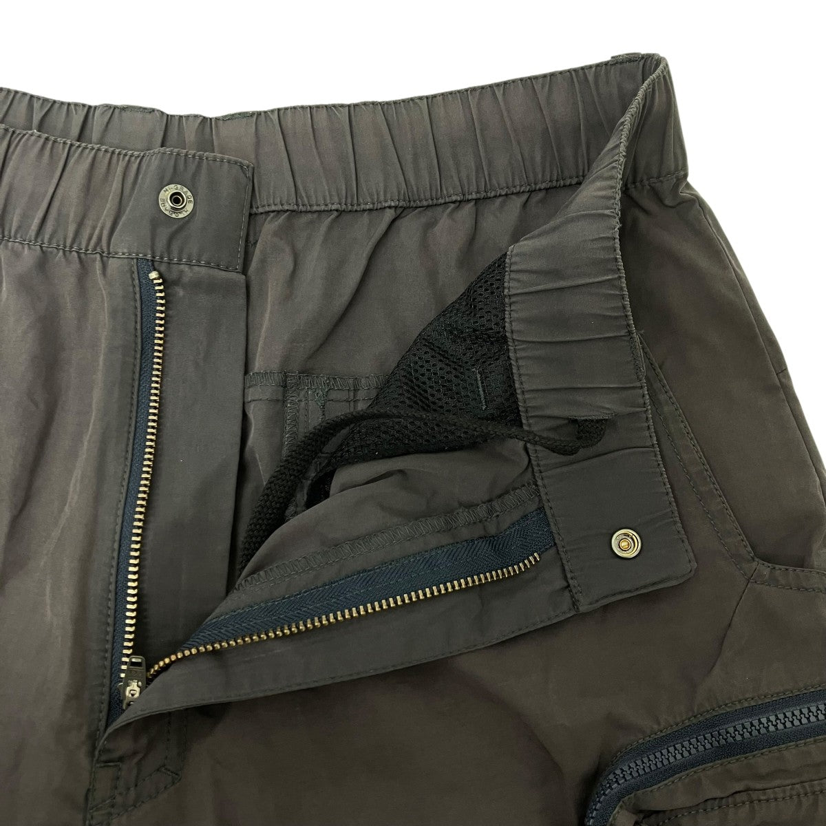 OAKLEY Fgl Cpn Tool Box Shorts ナイロンショートパンツ 古着・中古-3枚目のアイテム画像