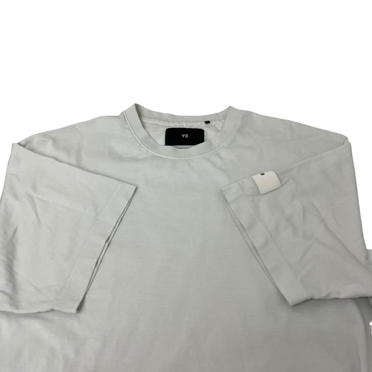 Y-3 クルーネックTシャツ 古着・中古-4枚目のアイテム画像