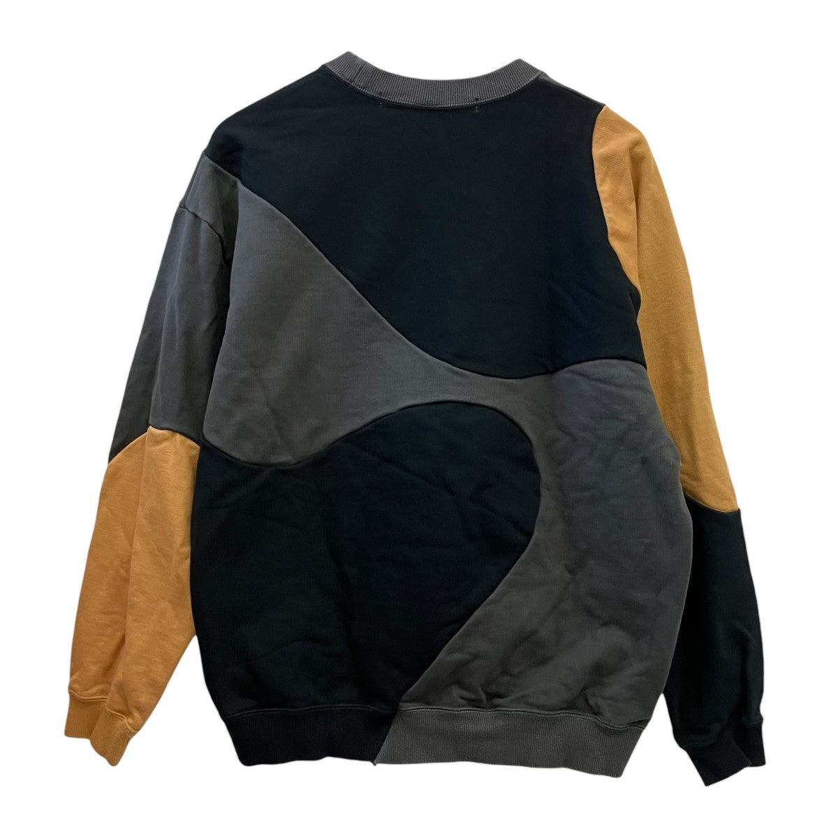 3CC Sweat Shirt再構築スウェット1223-11-202