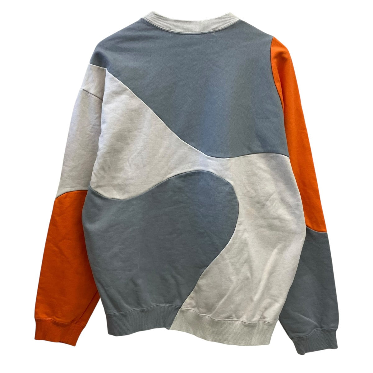 3CC Sweat Shirt再構築スウェット1223-11-202