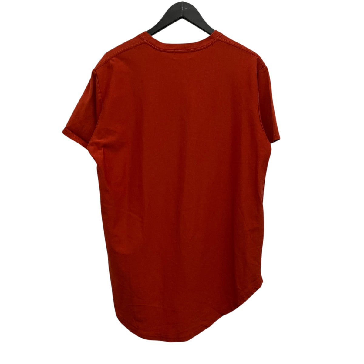 ROUND HEM TALL T ラウンドカットTシャツ