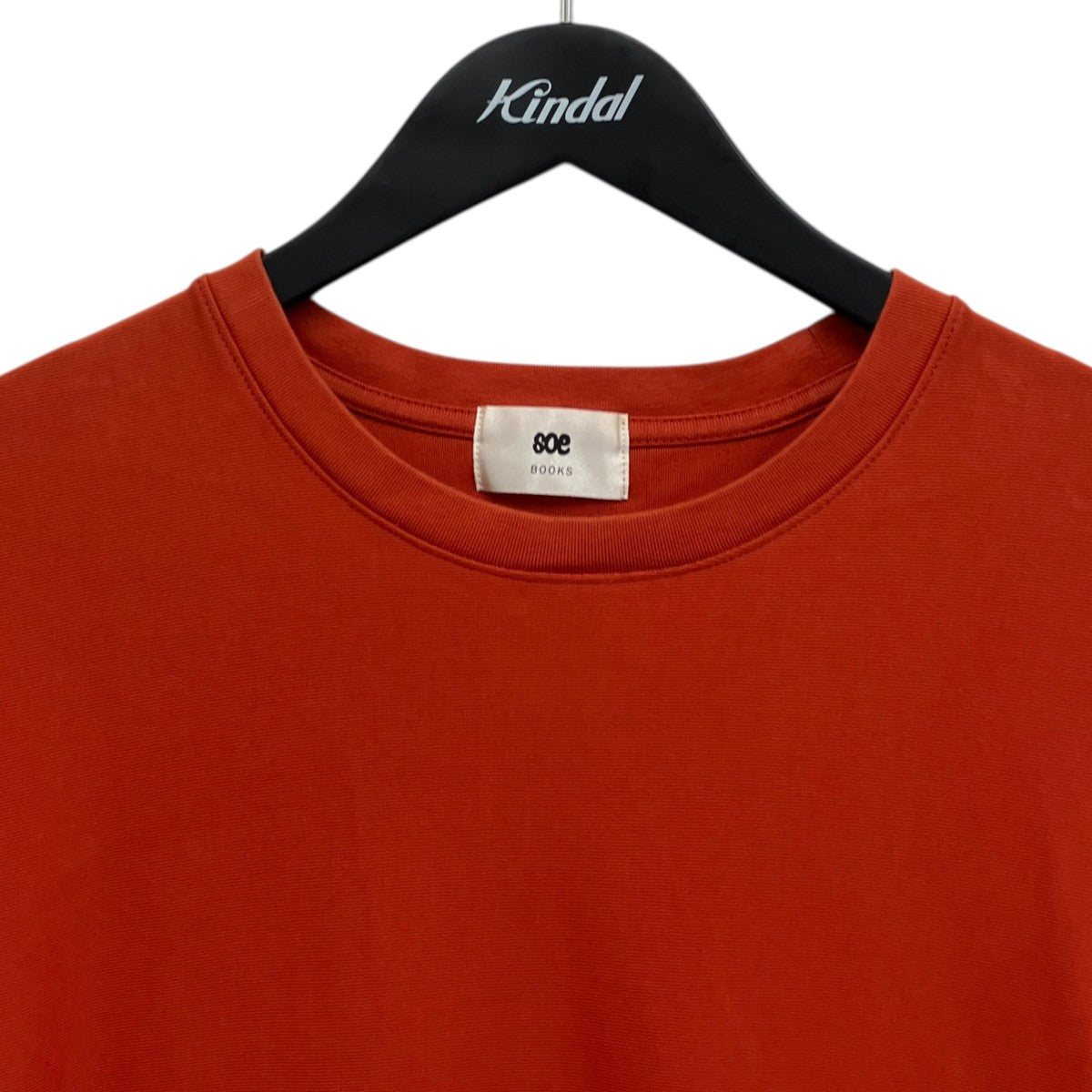ROUND HEM TALL T ラウンドカットTシャツ