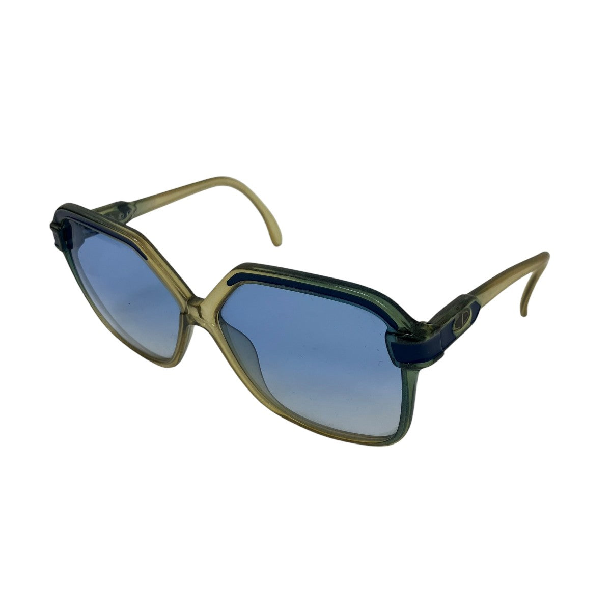 Christian Dior 眼鏡 古着・中古-1枚目のアイテム画像