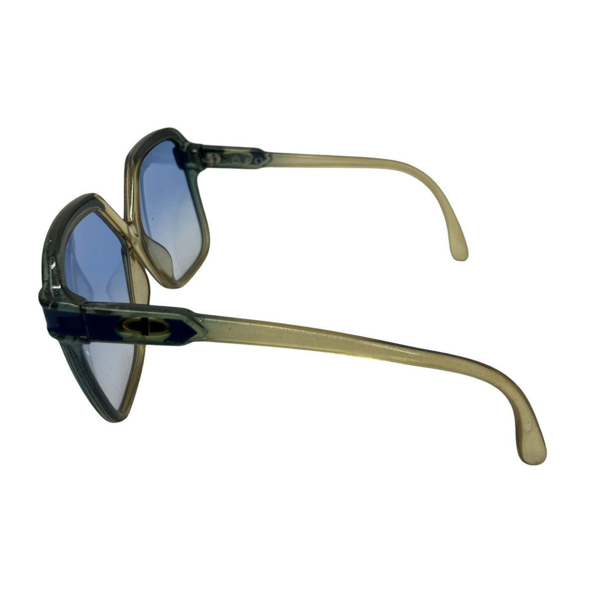 Christian Dior 眼鏡 古着・中古-3枚目のアイテム画像