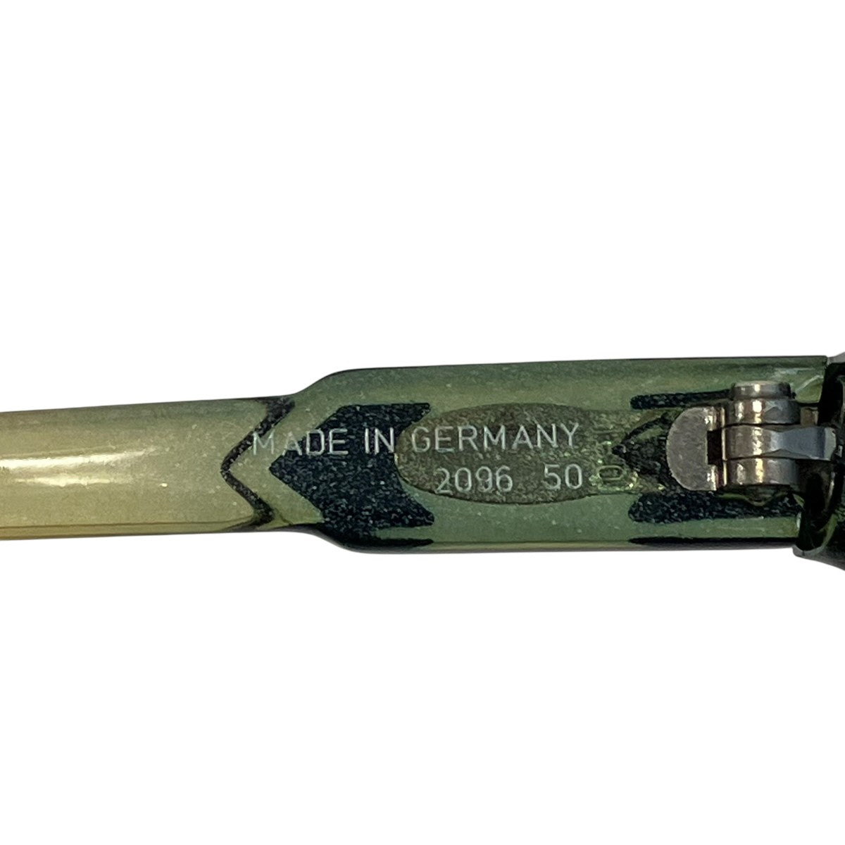Christian Dior 眼鏡 古着・中古-6枚目のアイテム画像