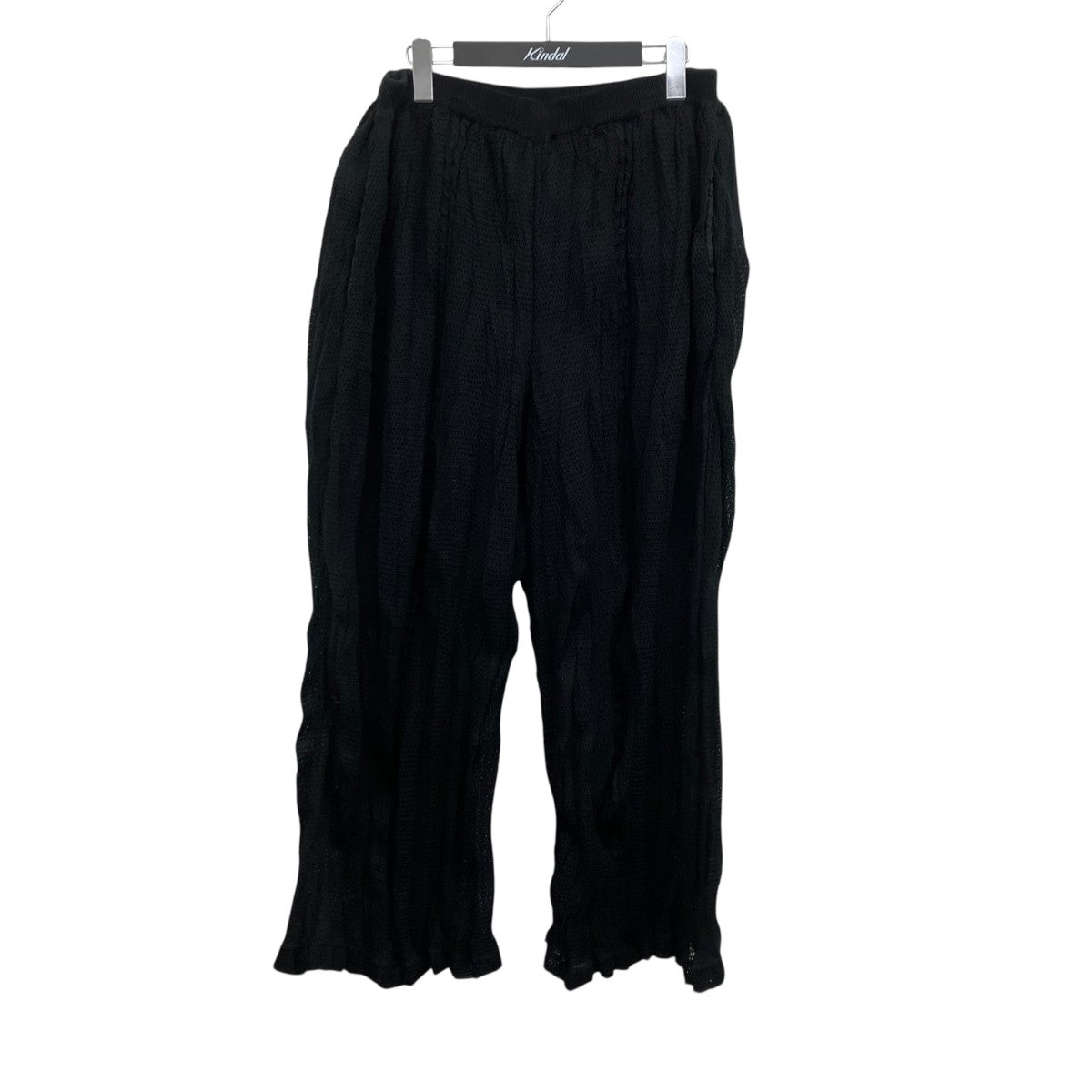 Kota Gushiken SHRUNK DRUNK CABLE TROUSERSケーブルトラウザー 古着・中古-1枚目のアイテム画像