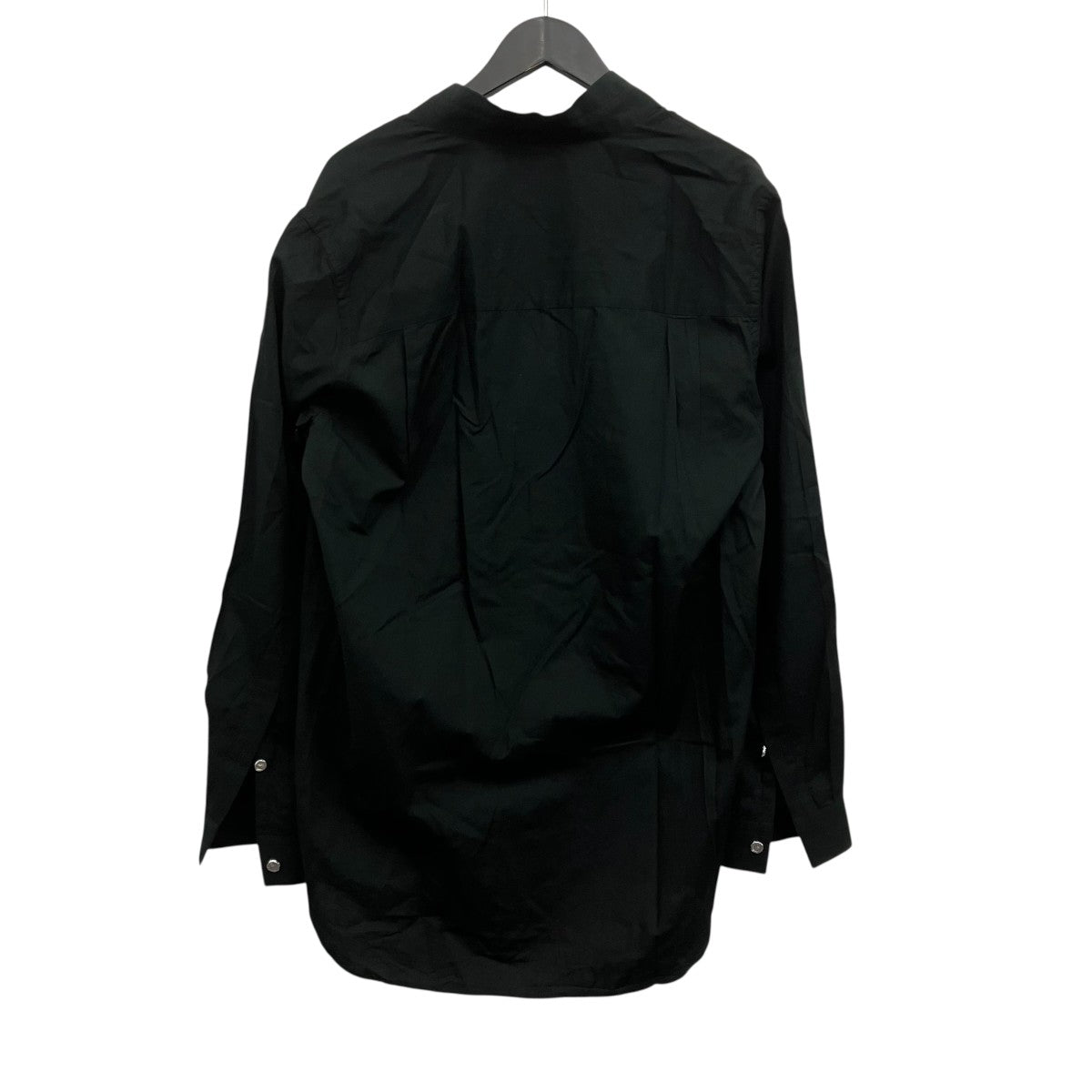 Inversion Collar Shirts スキッパーカラーシャツ