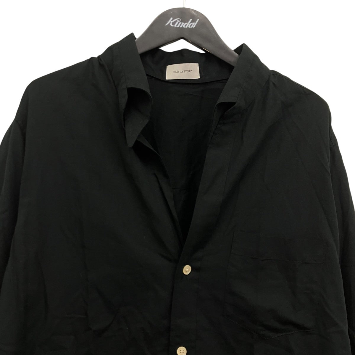 Inversion Collar Shirts スキッパーカラーシャツ