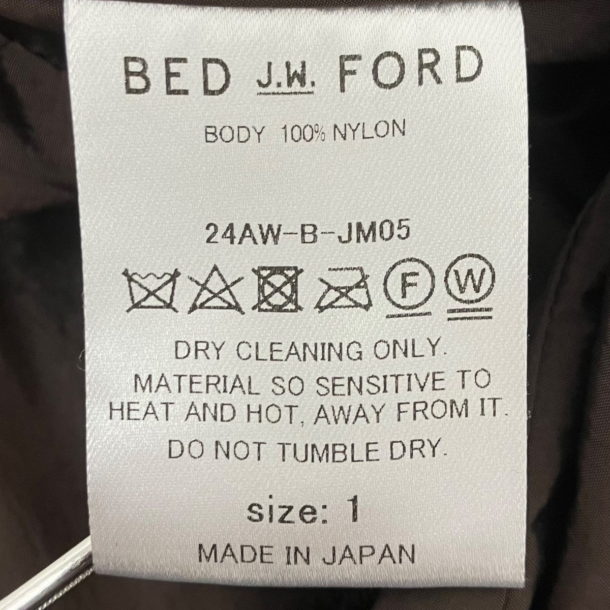Short Mods ショートモッズジャケット