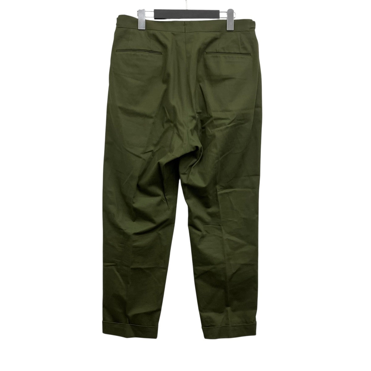 British MADE ワイドトラウザー 古着・中古-2枚目のアイテム画像