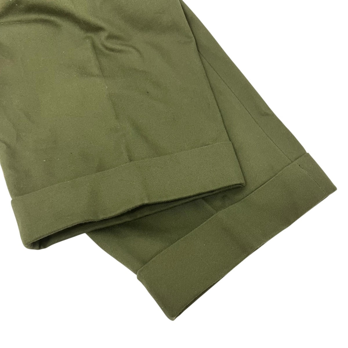 British MADE ワイドトラウザー 古着・中古-4枚目のアイテム画像