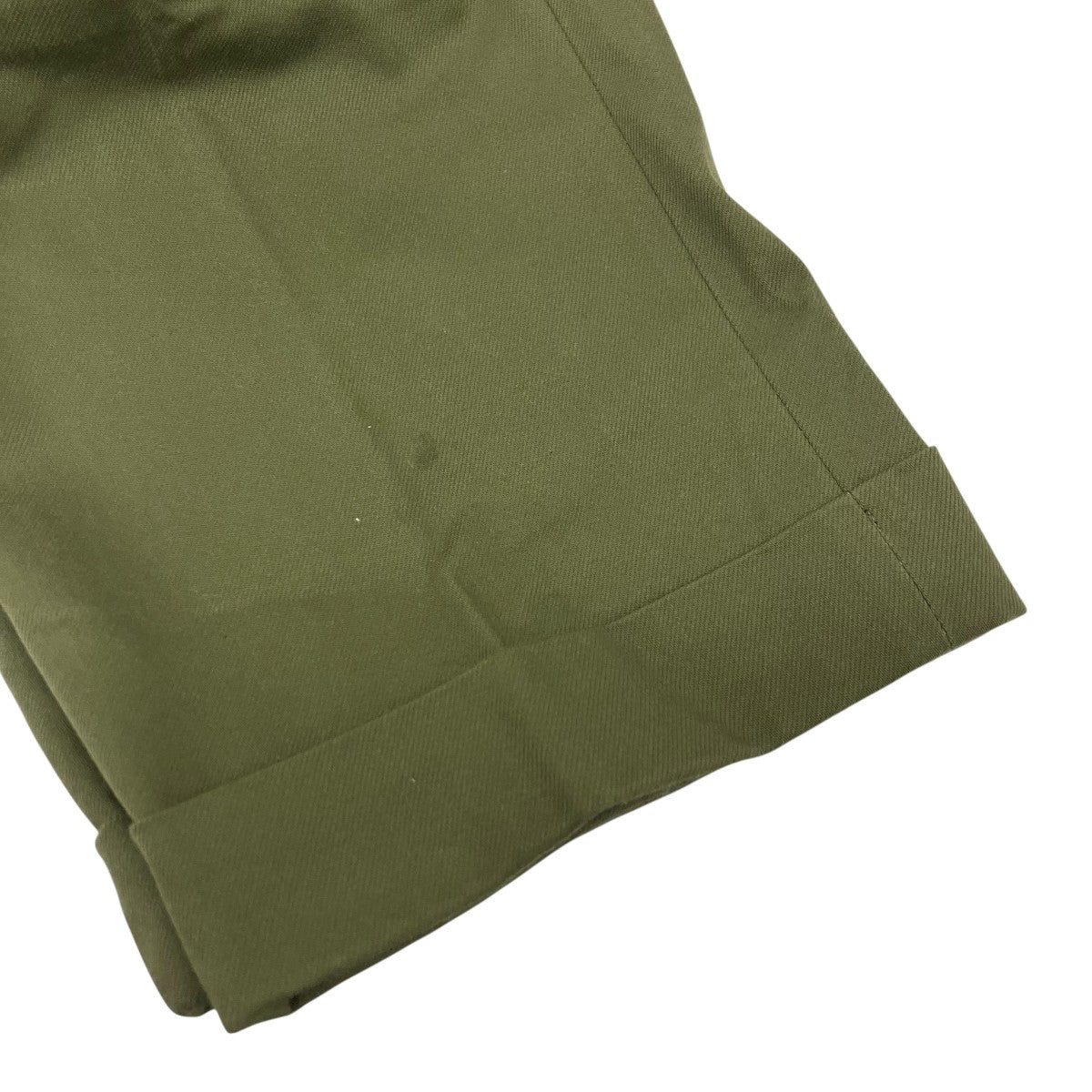 British MADE ワイドトラウザー 古着・中古-6枚目のアイテム画像