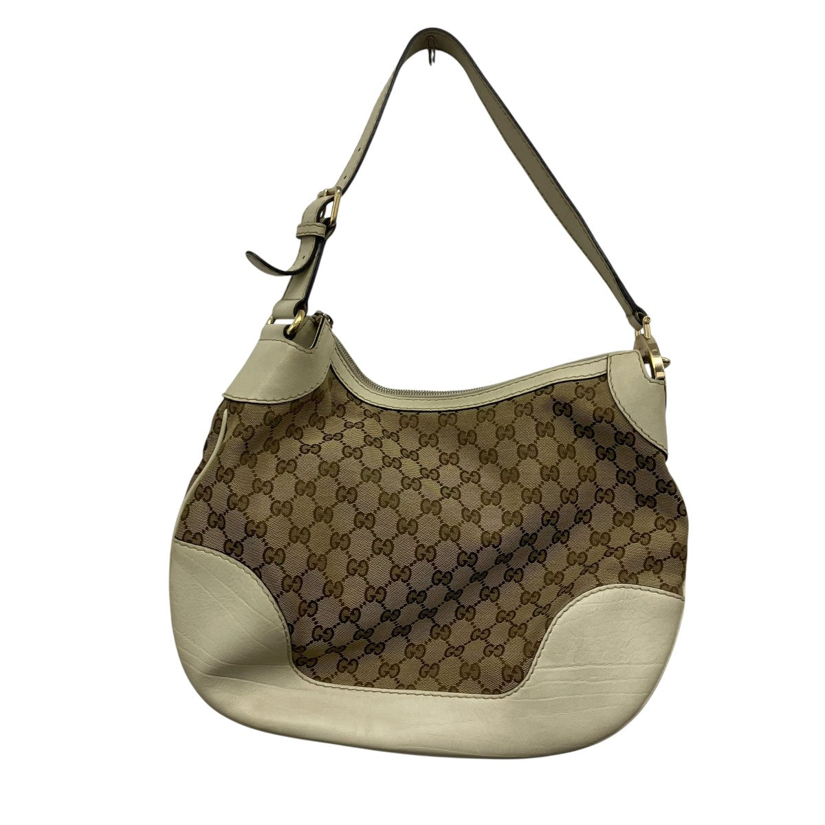GUCCI GGキャンバスワンショルダーバッグ 古着・中古-2枚目のアイテム画像