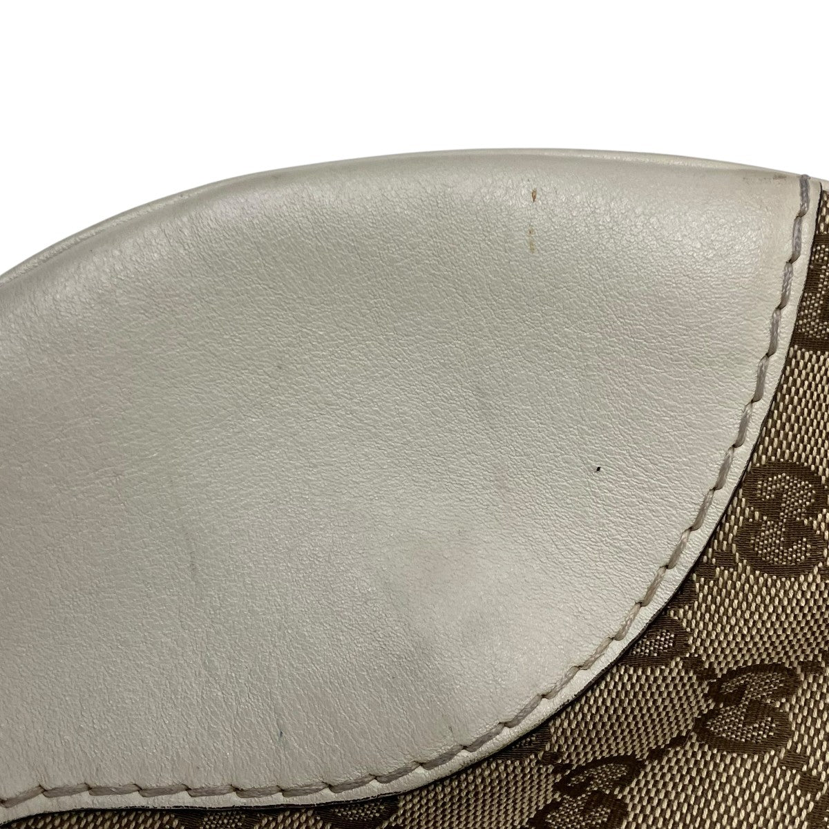 GUCCI GGキャンバスワンショルダーバッグ 古着・中古-7枚目のアイテム画像