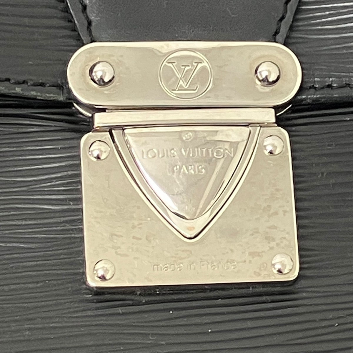 LOUIS VUITTON セギュールMMショルダーバッグ 古着・中古-8枚目のアイテム画像