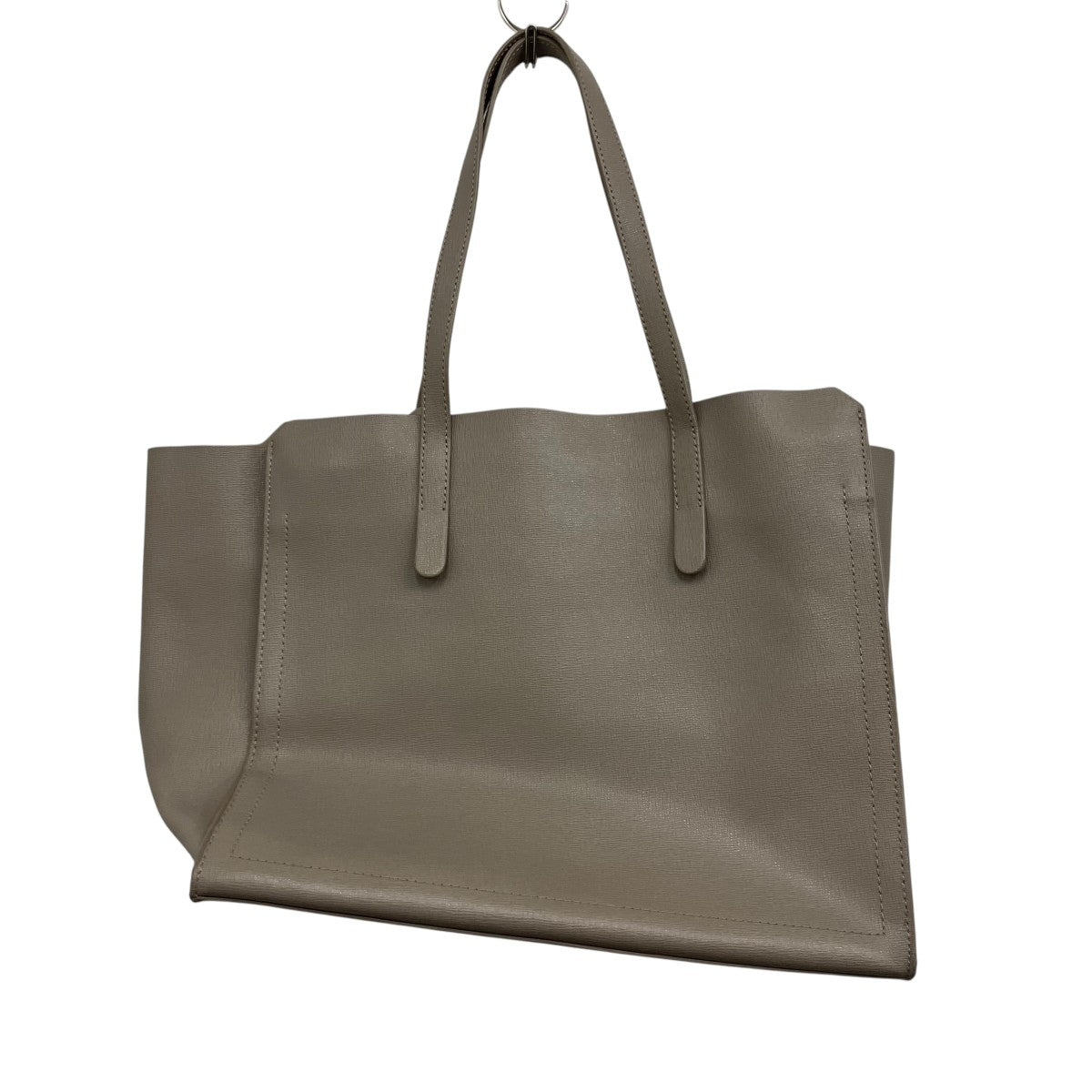FURLA SALLYレザーハンドバッグ 古着・中古-2枚目のアイテム画像