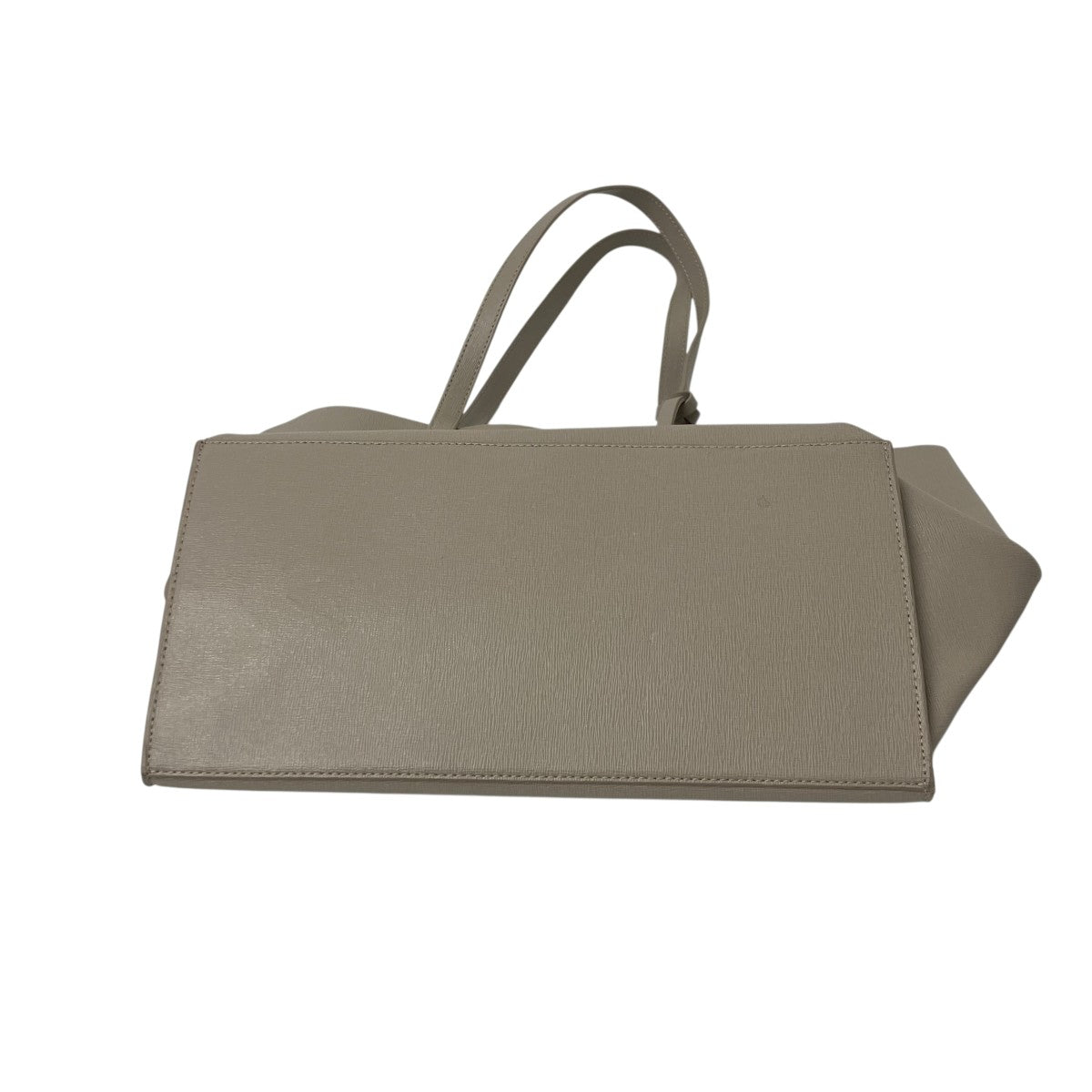 FURLA SALLYレザーハンドバッグ 古着・中古-3枚目のアイテム画像
