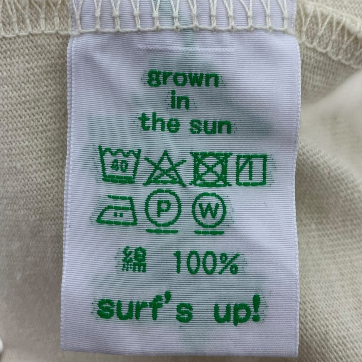Sunshine + Cloud プリントTシャツ 古着・中古-5枚目のアイテム画像