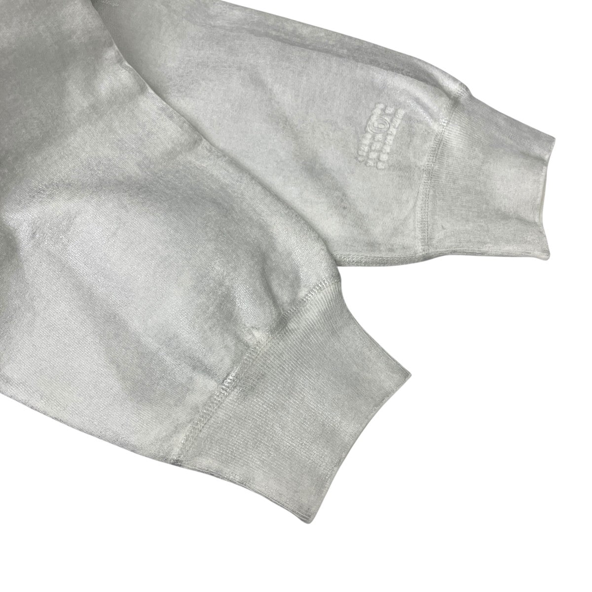 FOIL BOX LOGO HOODED SWEATSHIRTフォイル加工プルオーバーパーカー