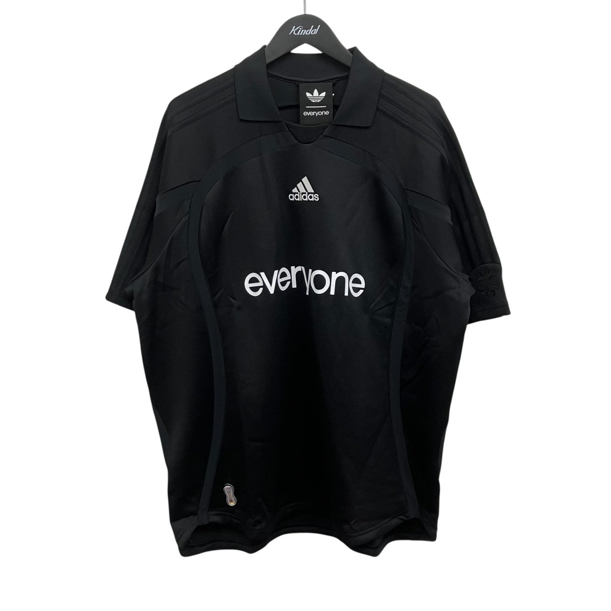 adidas×everyone ゲームシャツ 古着・中古-1枚目のアイテム画像