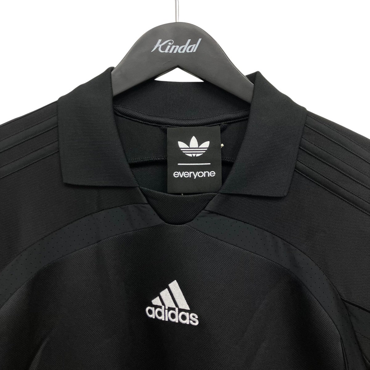 adidas×everyone ゲームシャツ 古着・中古-3枚目のアイテム画像