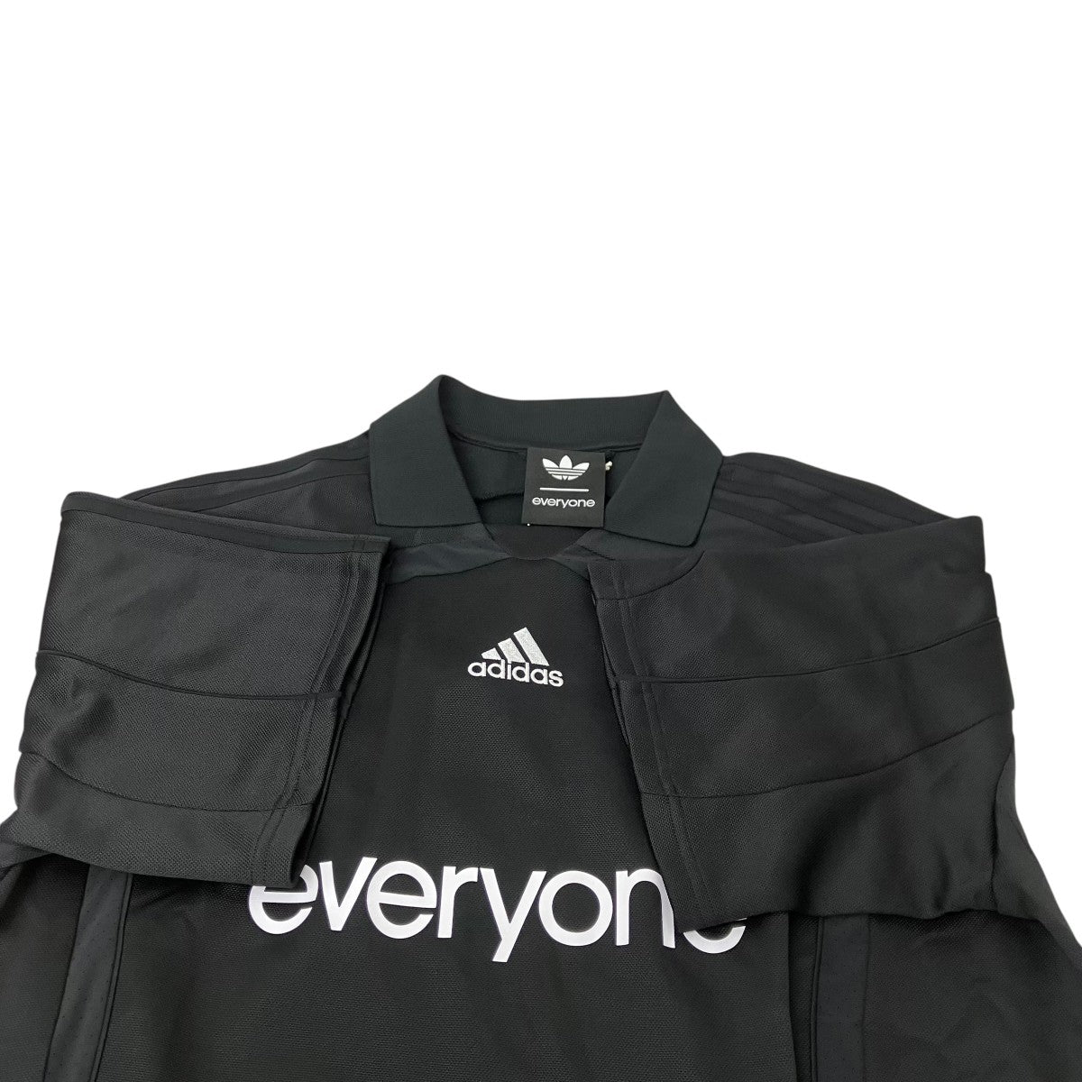 adidas×everyone ゲームシャツ 古着・中古-4枚目のアイテム画像