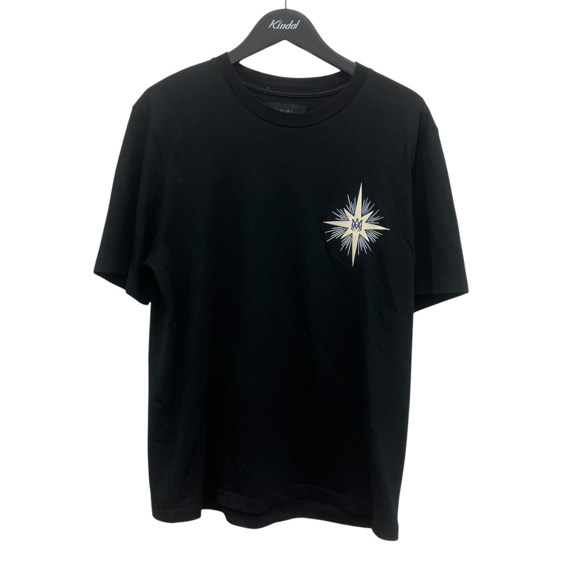 AMIRI プリントTシャツ 古着・中古-1枚目のアイテム画像