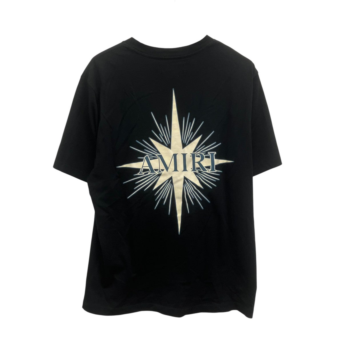 AMIRI プリントTシャツ 古着・中古-2枚目のアイテム画像