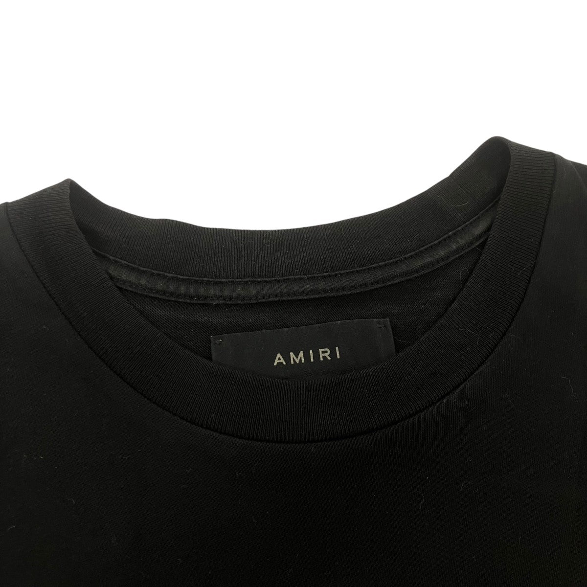 AMIRI プリントTシャツ 古着・中古-4枚目のアイテム画像