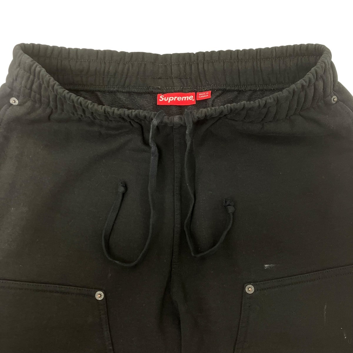 Supreme ペインタースウェットパンツ 古着・中古-4枚目のアイテム画像