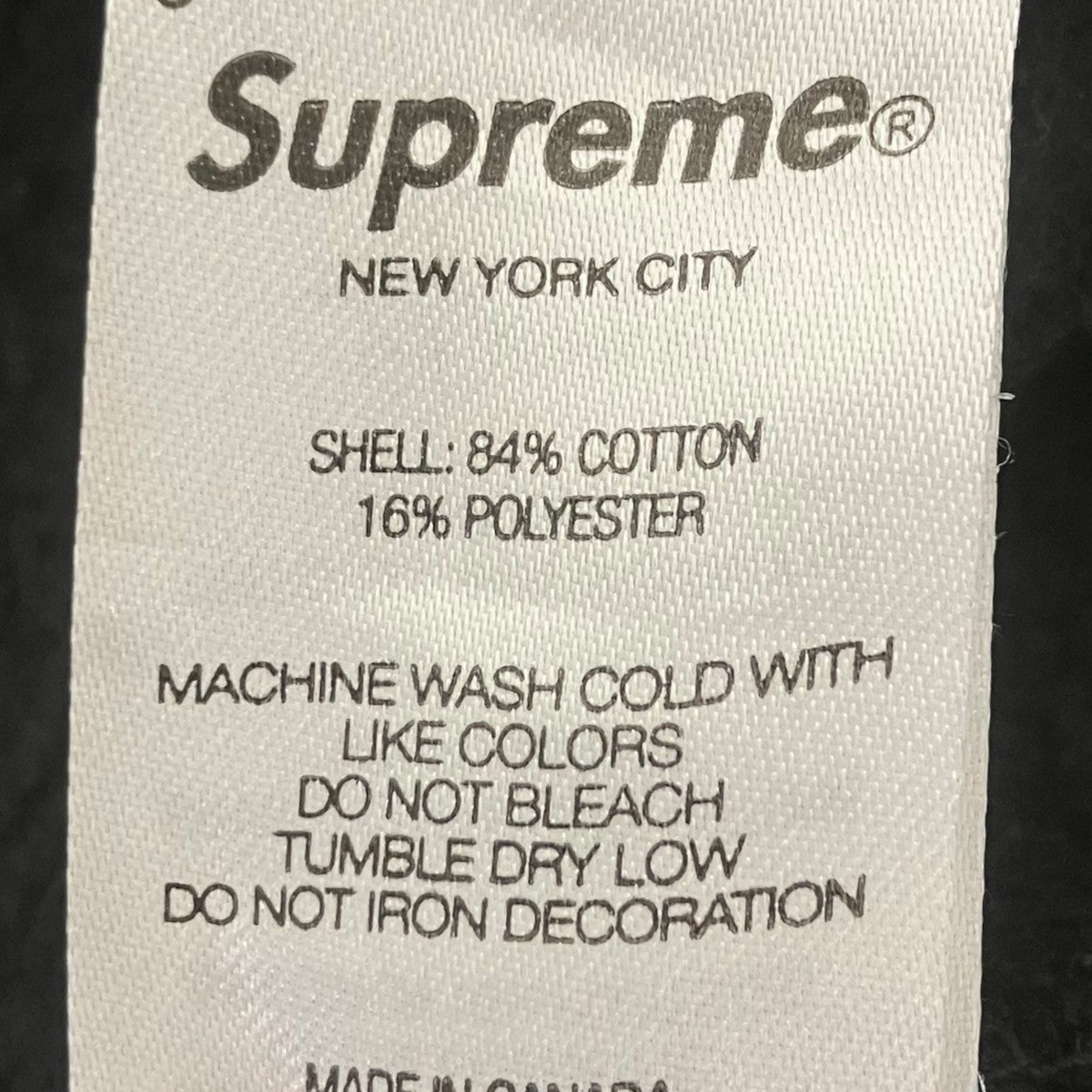 Supreme ペインタースウェットパンツ 古着・中古-7枚目のアイテム画像