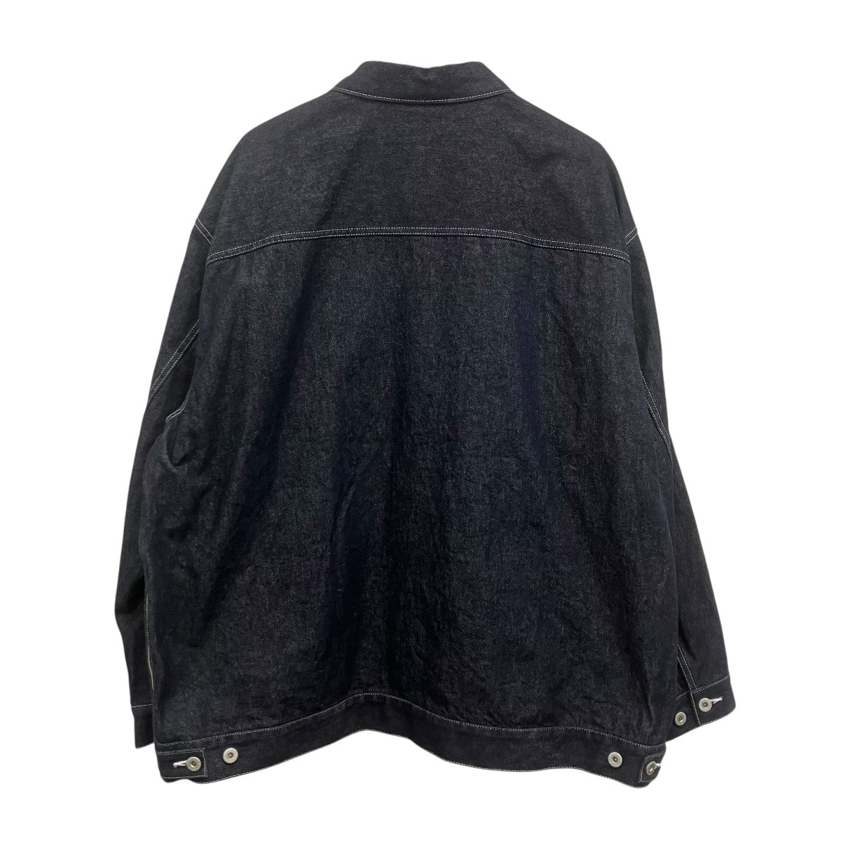 COMME des GARCONS HOMME 26SS 1stタイプデニムジャケット 古着・中古-2枚目のアイテム画像