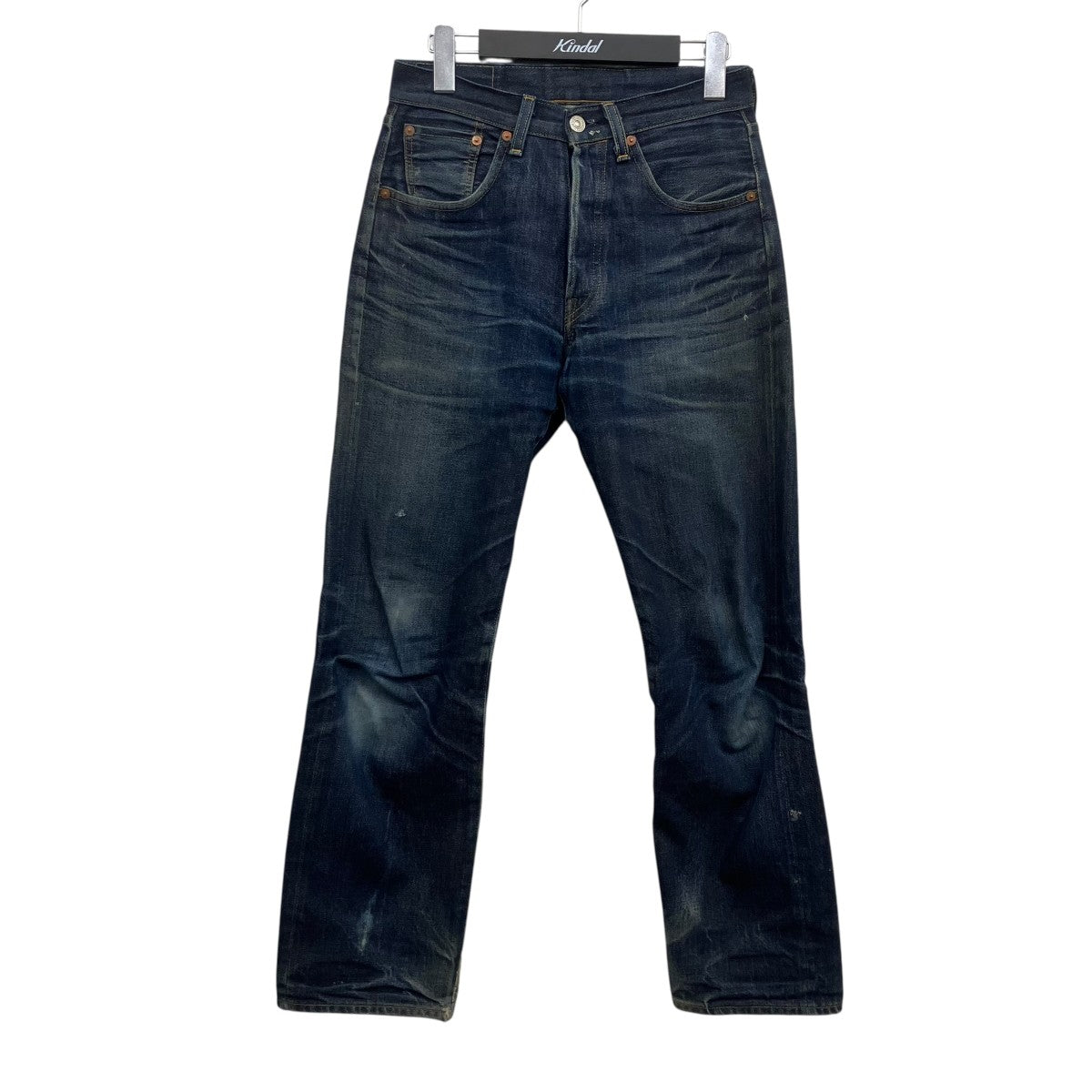 LEVI’S VINTAGE CLOTHING 1955年モデル 501XX ジーンズ 古着・中古-1枚目のアイテム画像