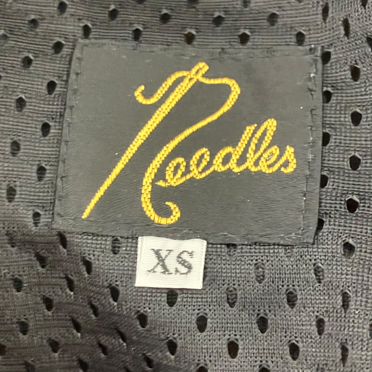 Needles トラックパンツ 古着・中古-8枚目のアイテム画像