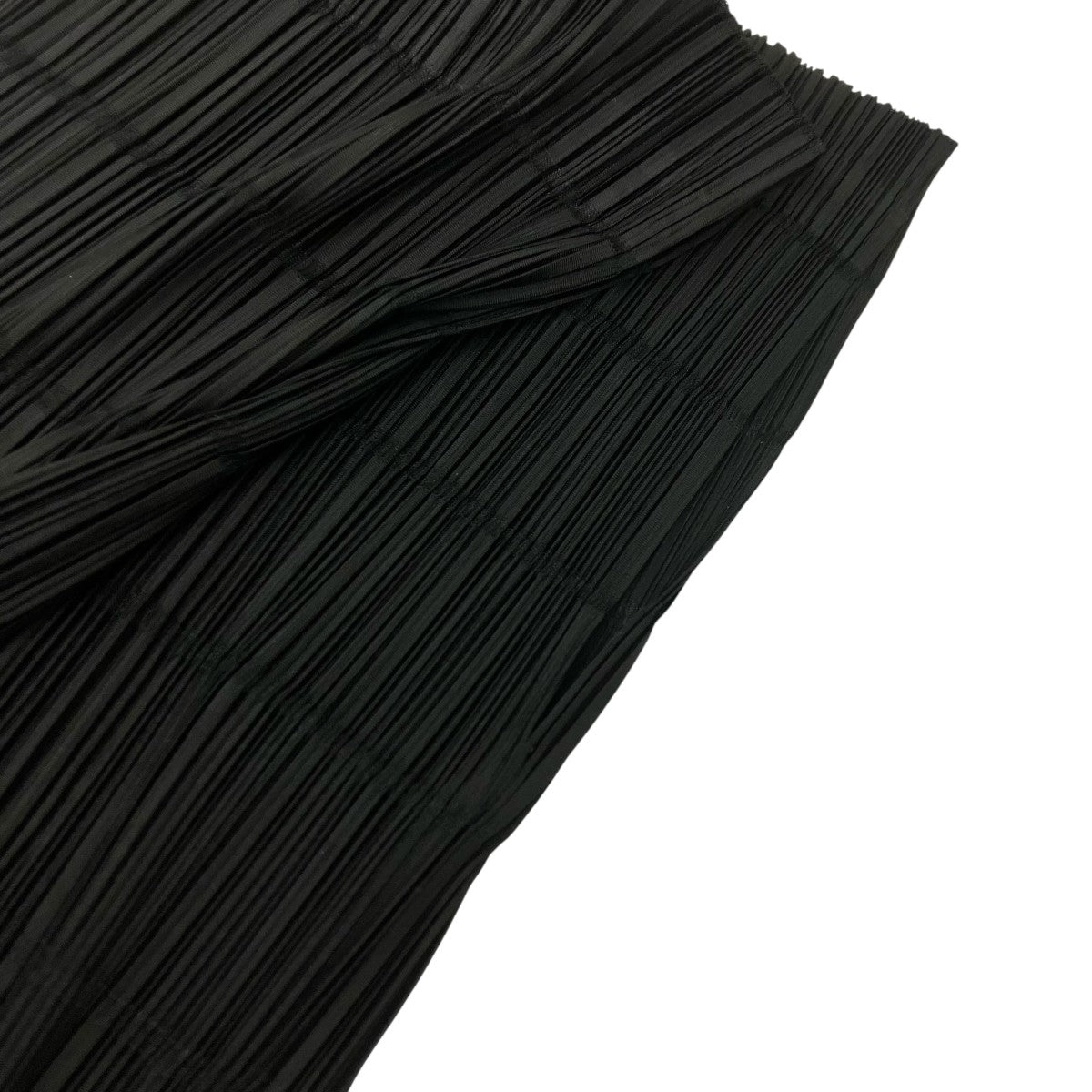 PLEATS PLEASE ノースリーブカットソー 古着・中古-4枚目のアイテム画像