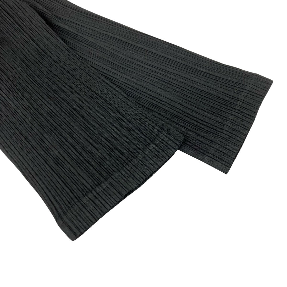 PLEATS PLEASE プリーツパンツ 古着・中古-5枚目のアイテム画像