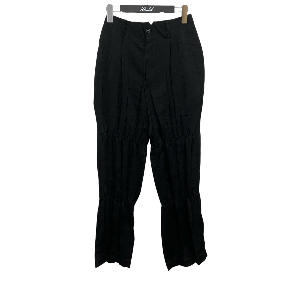 ISSEY MIYAKE ストレッチパンツ 古着・中古-1枚目のアイテム画像